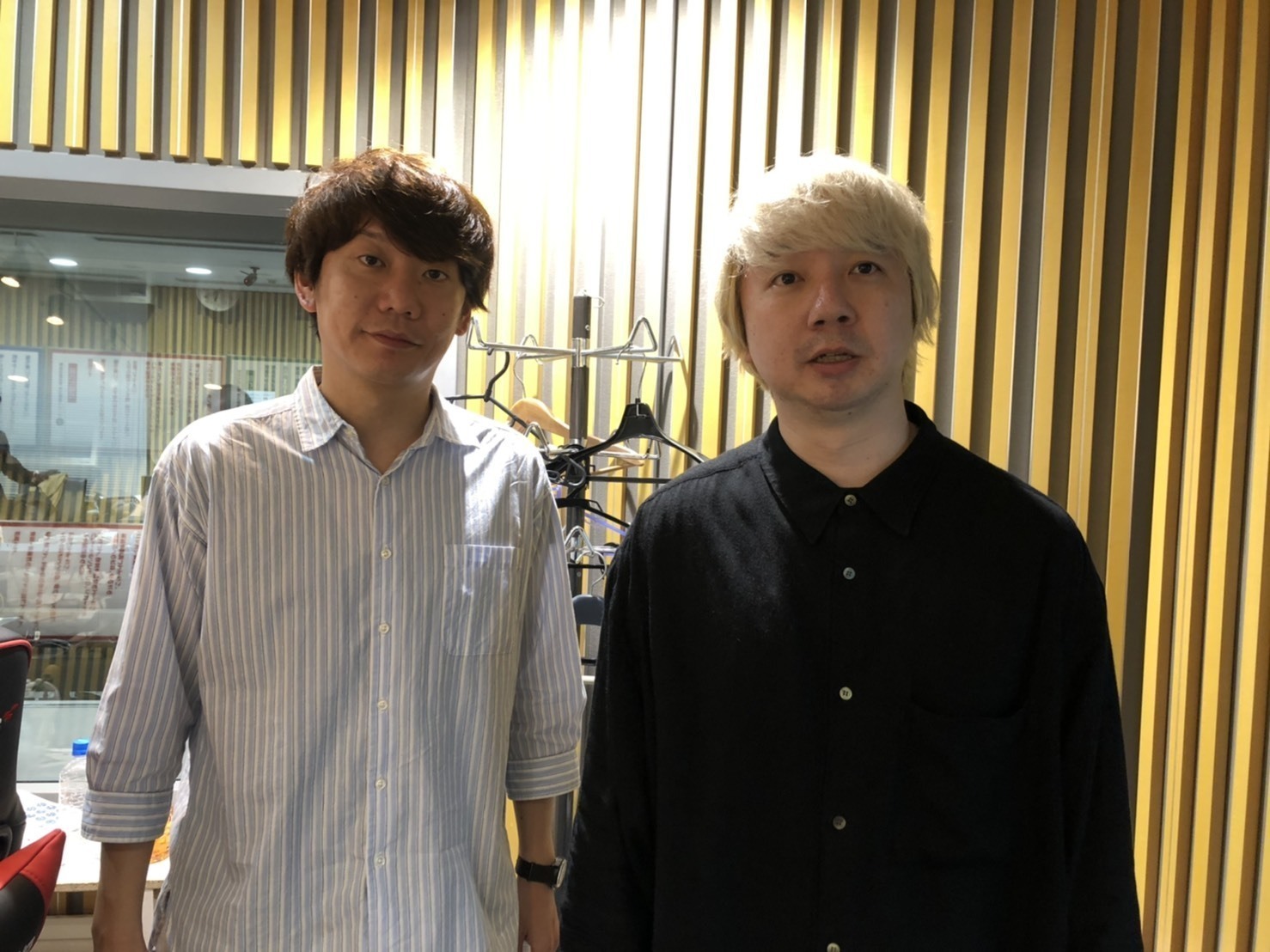 『　軍人は戦場を去り、天空橋に住む　』