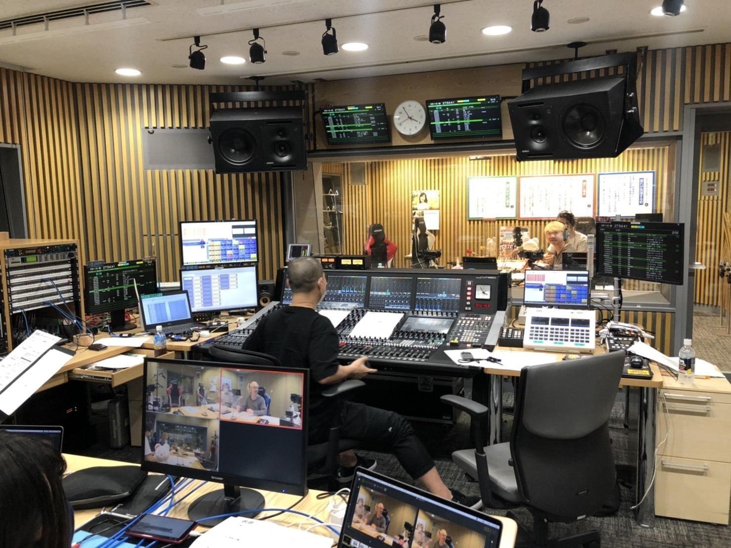 『　Shower Time　』