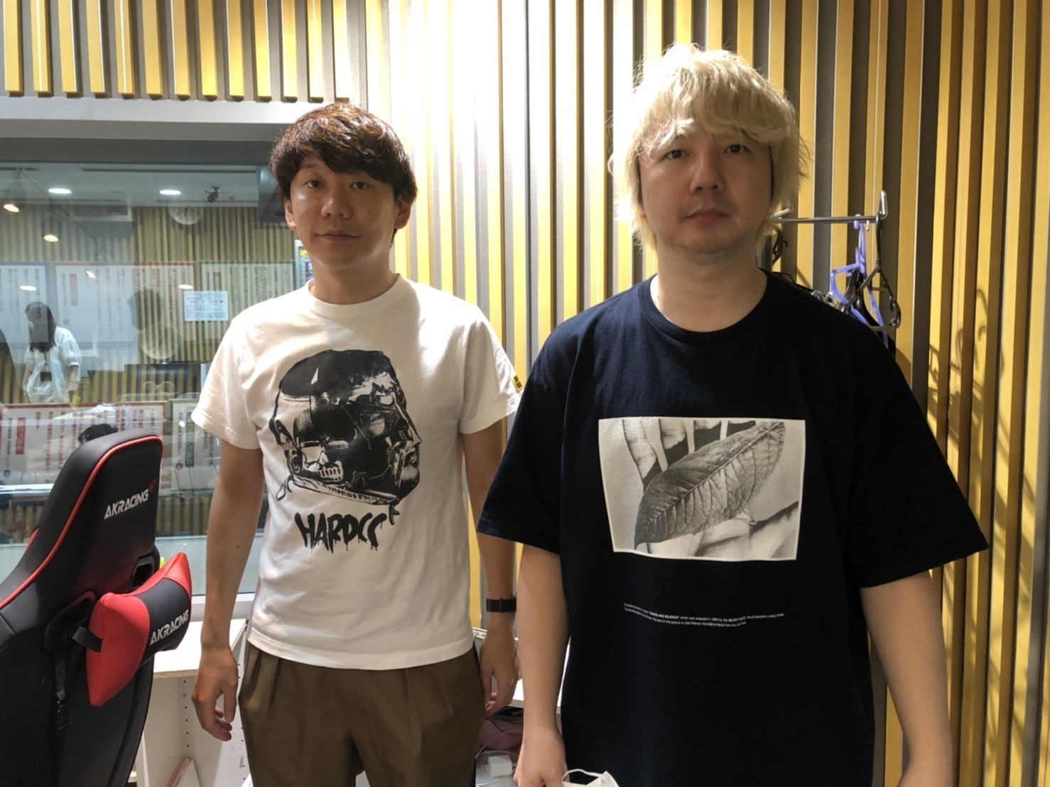 『　ポウポウポウピ　』