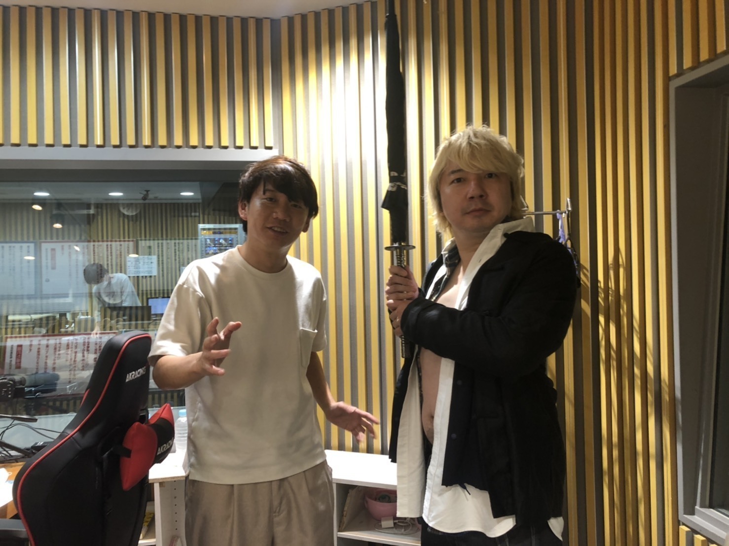 『  でも俺、捨てるんだ。　』