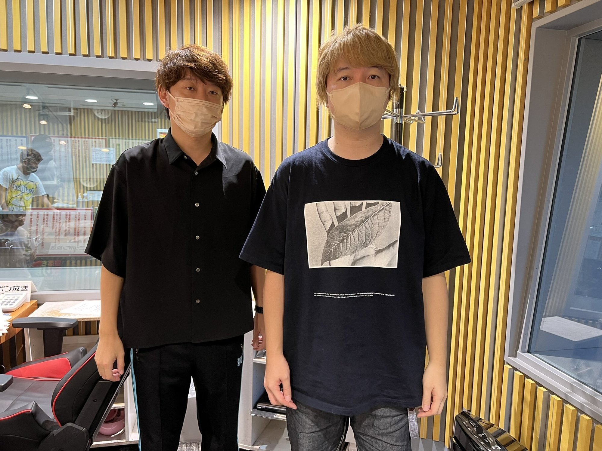 『　チャットボーイとパン　』