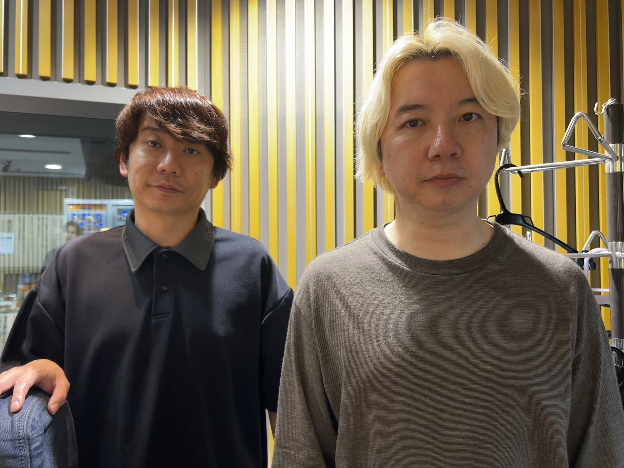 『　S &BのB　』
