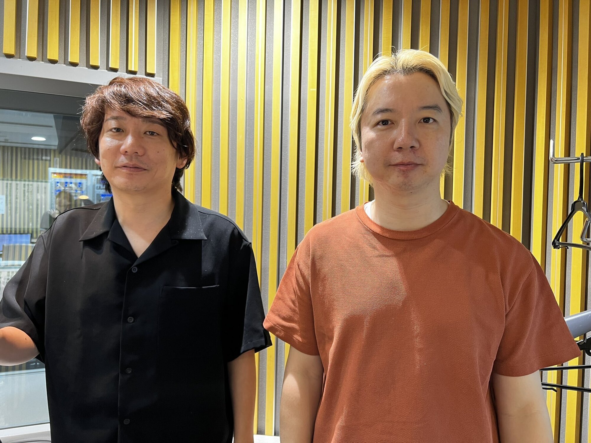 『　番組放送後記ゾーン突入　』