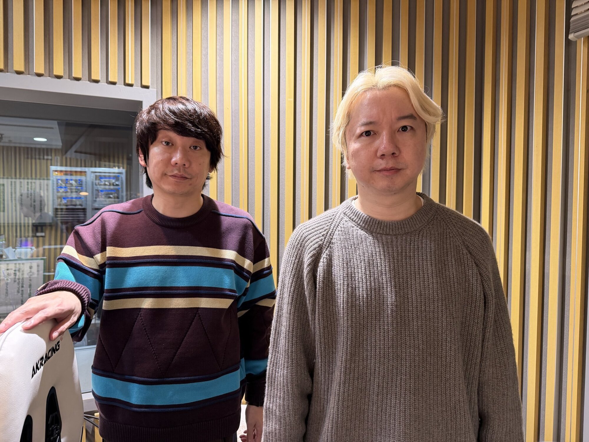 『　放送後記更新した。　』