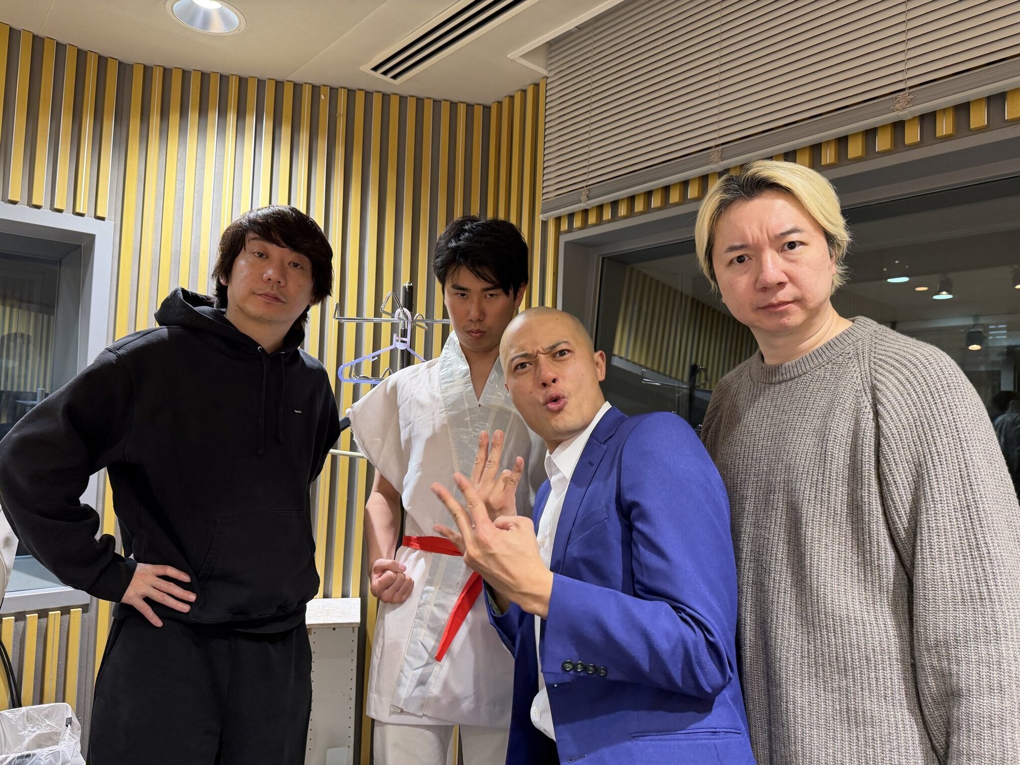 『　三四郎のオールナイトニッポン０ 死滅回游編　』