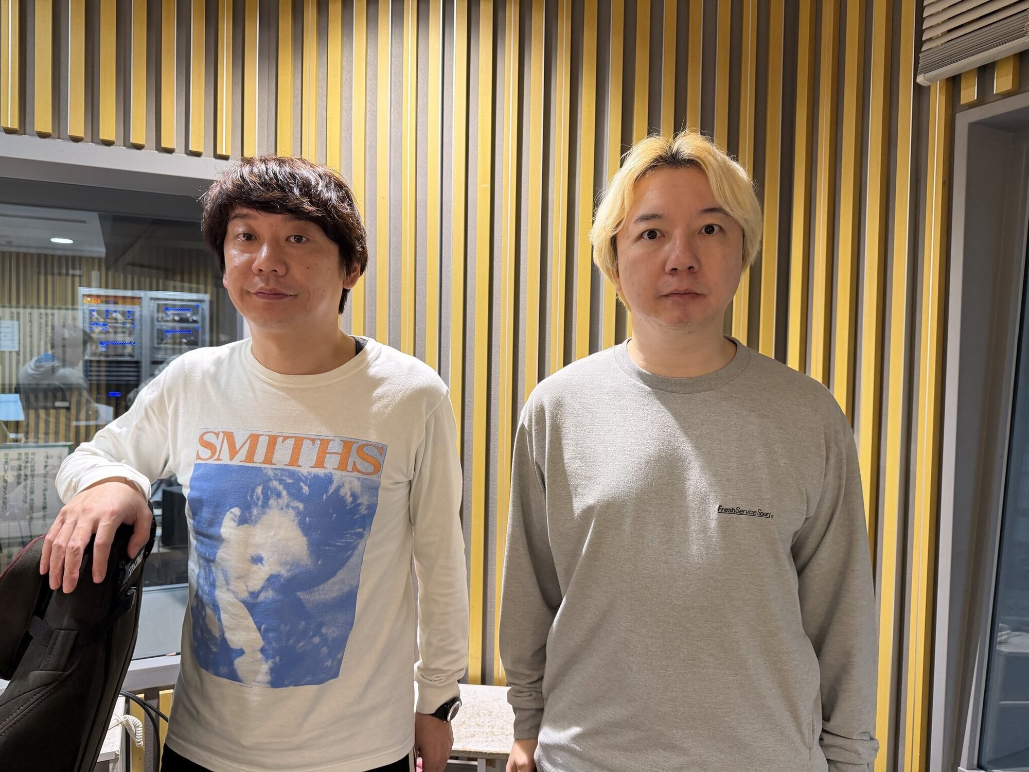 『　オッケー、トレンディ。　』