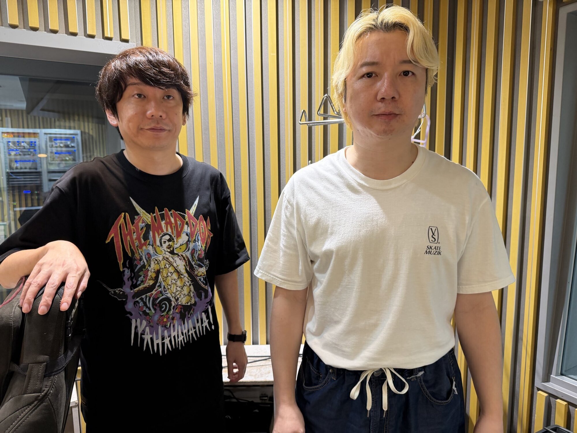 『　親愛なる隣人達　』