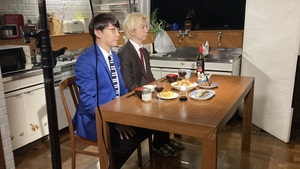 三四郎単独ライブ「道徳の日本男児 其ノ拾」～ビジュアル撮影篇～